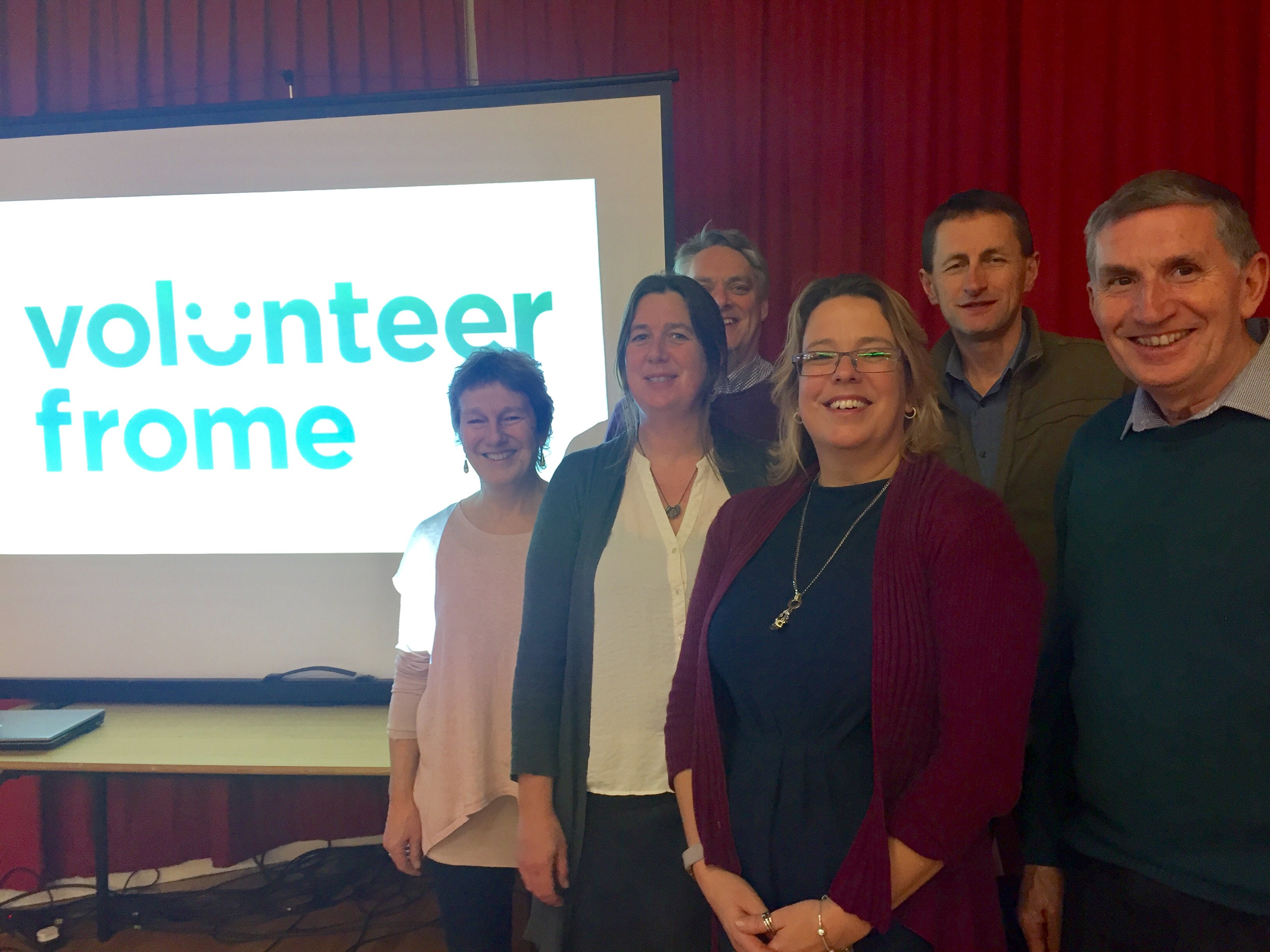 Volunteer Frome Your Chance To Be Involved Frome Town Council