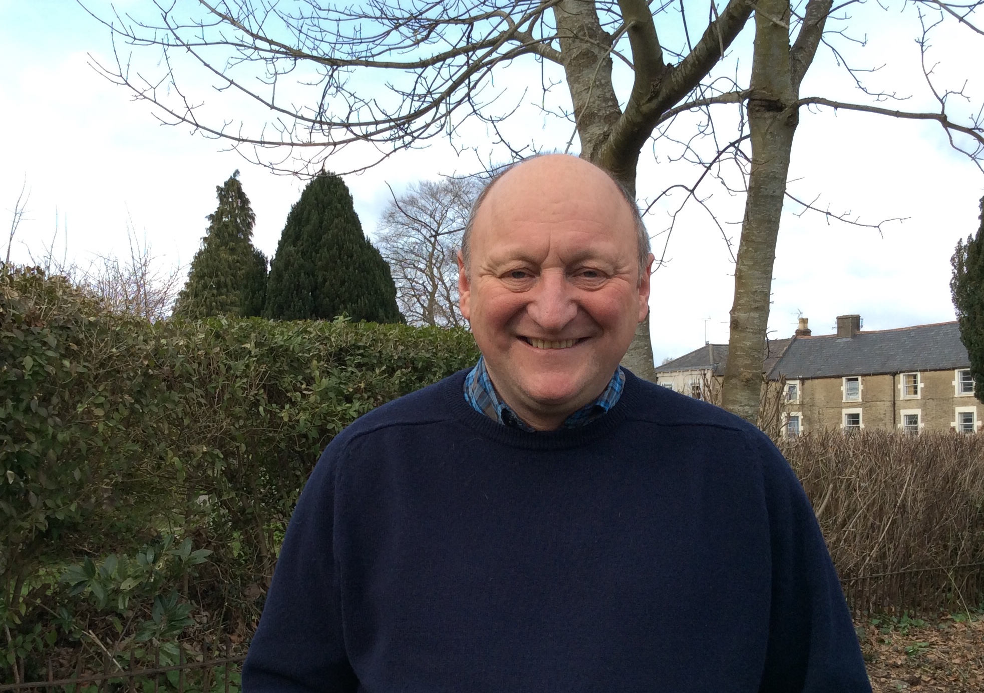 Mark Dorrington - Frome Town Council