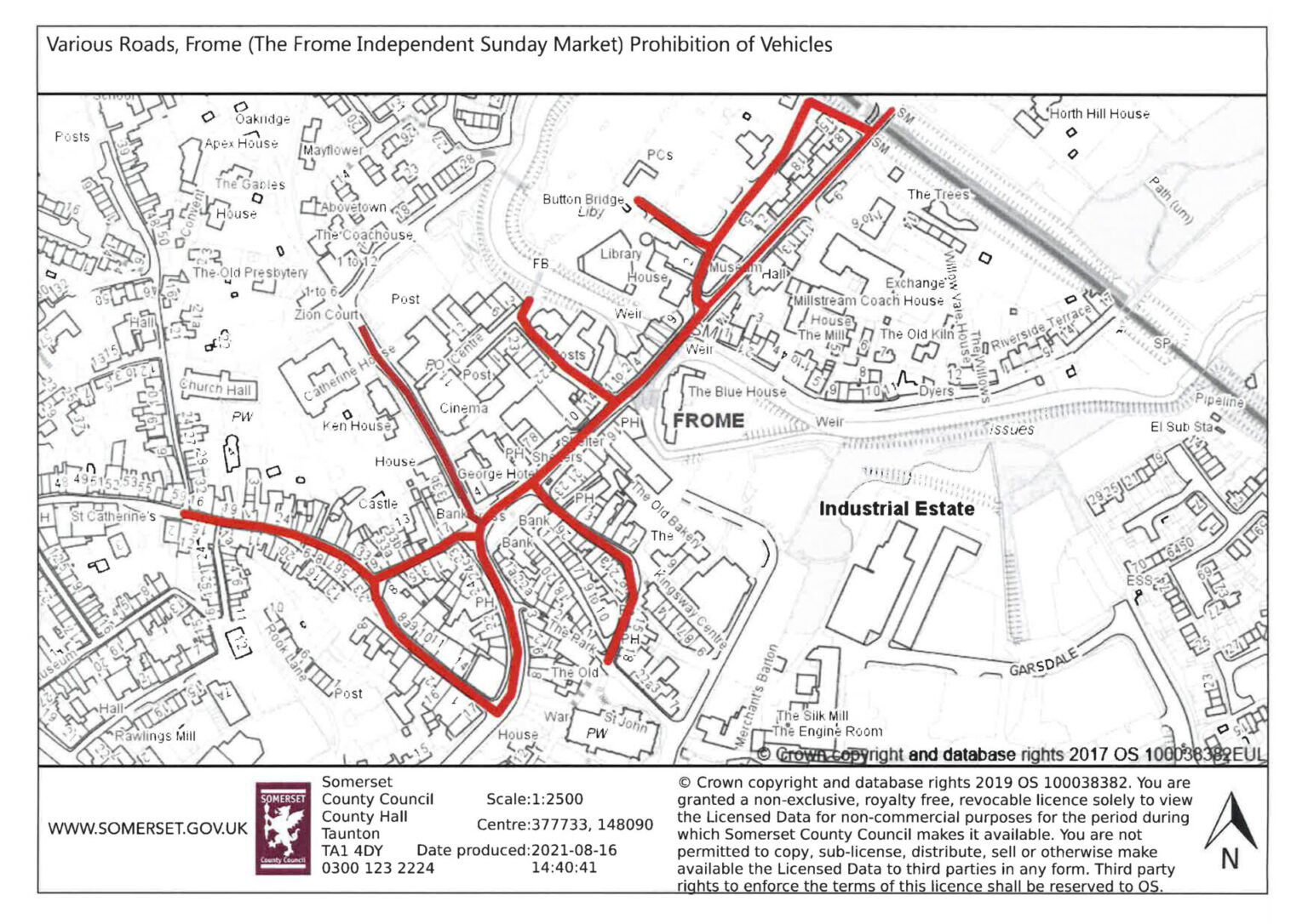 temporary-road-closures-november-2022-frome-town-council