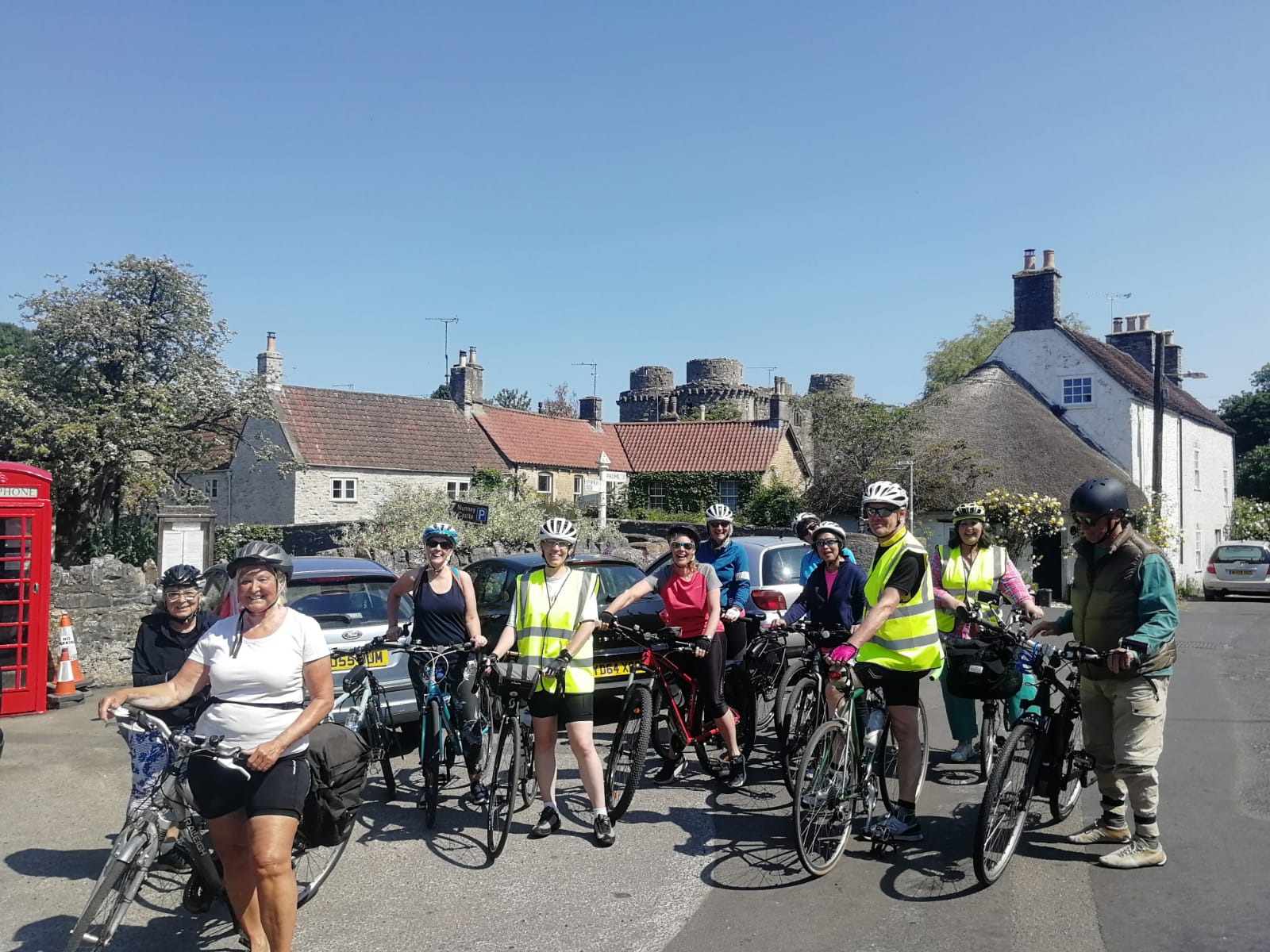 Lets Cycle Together With Frome Community Bike Project Frome Town Council